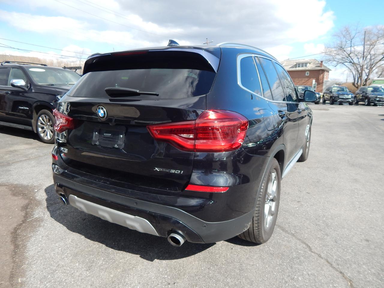 BMW X3 xDrive30i Sports Activity Vehicle 2020