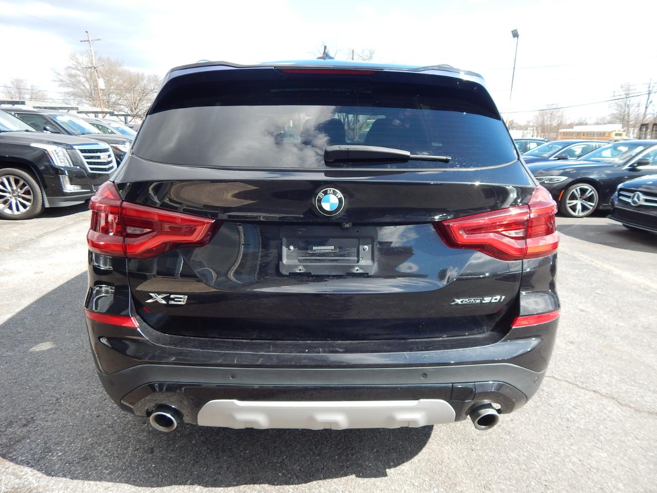 BMW X3 xDrive30i Sports Activity Vehicle 2020
