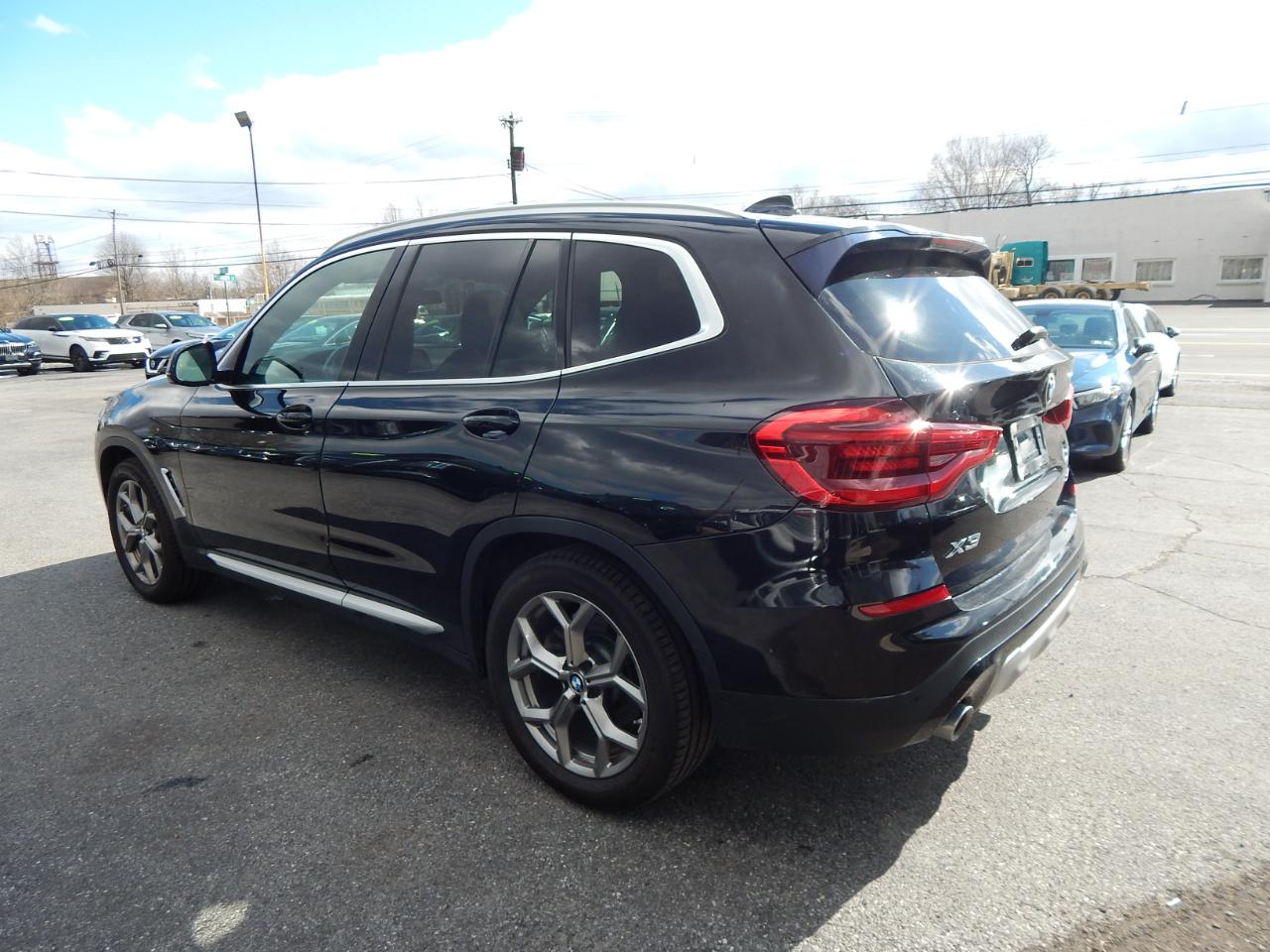BMW X3 xDrive30i Sports Activity Vehicle 2020