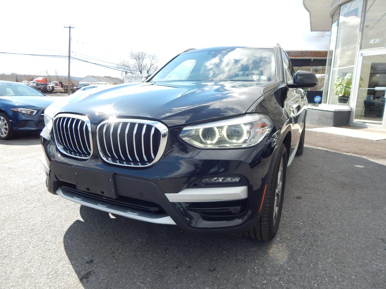 BMW X3 xDrive30i Sports Activity Vehicle 2020