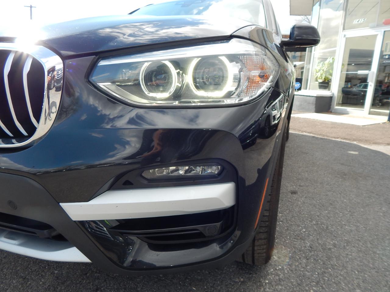 BMW X3 xDrive30i Sports Activity Vehicle 2020