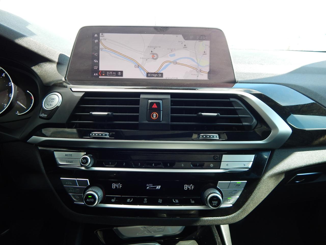 BMW X3 xDrive30i Sports Activity Vehicle 2020