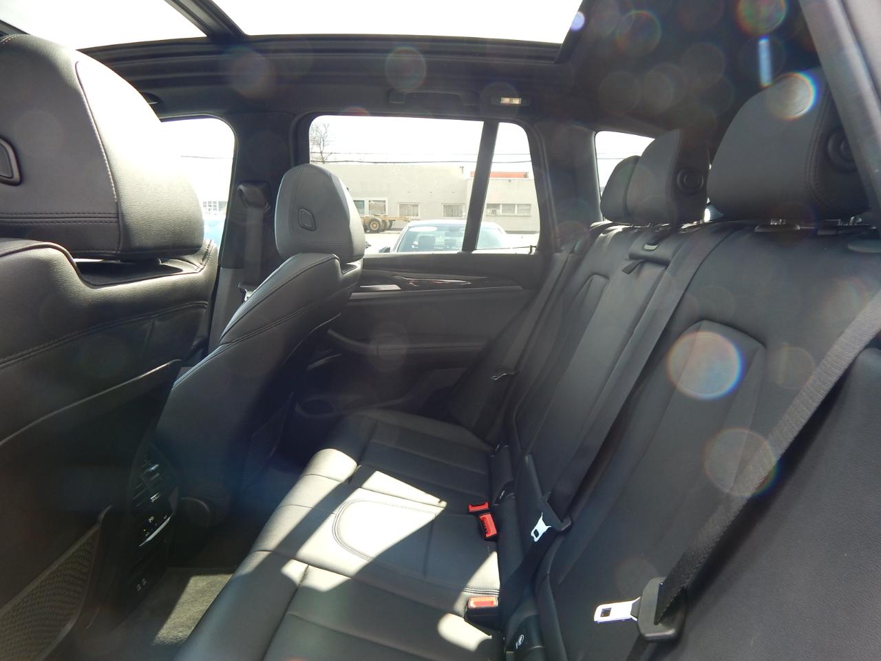 BMW X3 xDrive30i Sports Activity Vehicle 2020