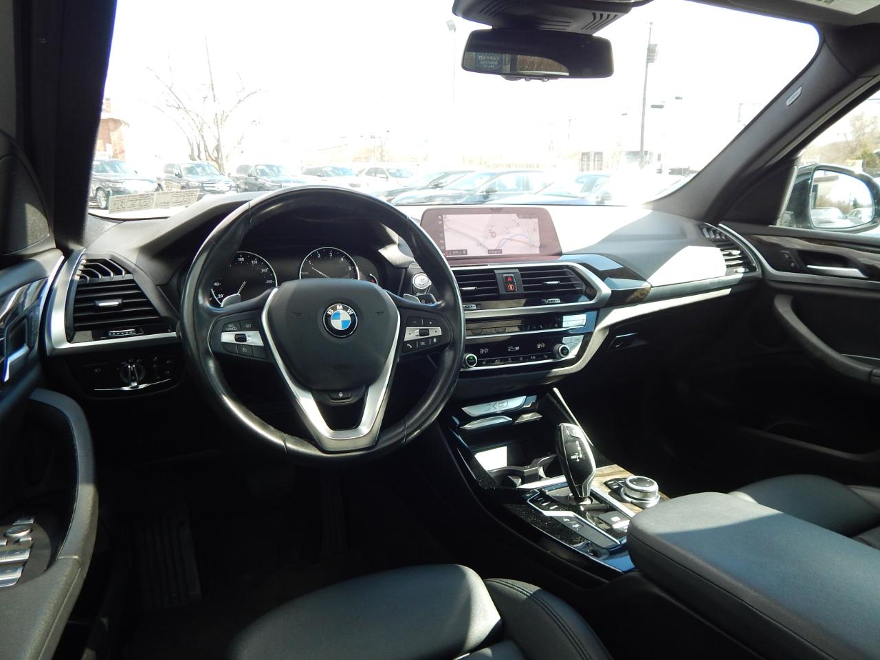 BMW X3 xDrive30i Sports Activity Vehicle 2020