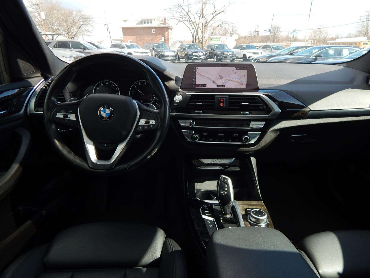 BMW X3 xDrive30i Sports Activity Vehicle 2020