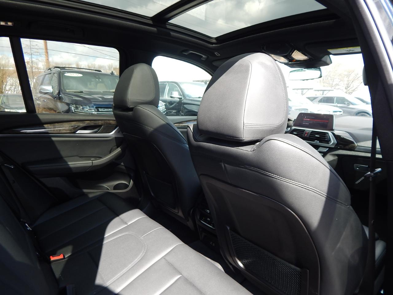 BMW X3 xDrive30i Sports Activity Vehicle 2020