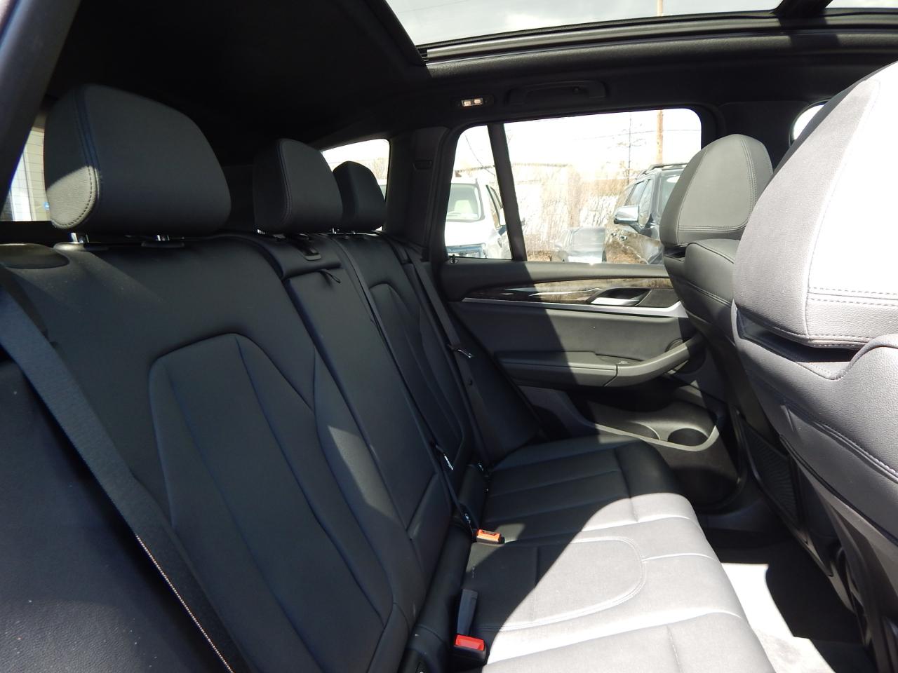 BMW X3 xDrive30i Sports Activity Vehicle 2020