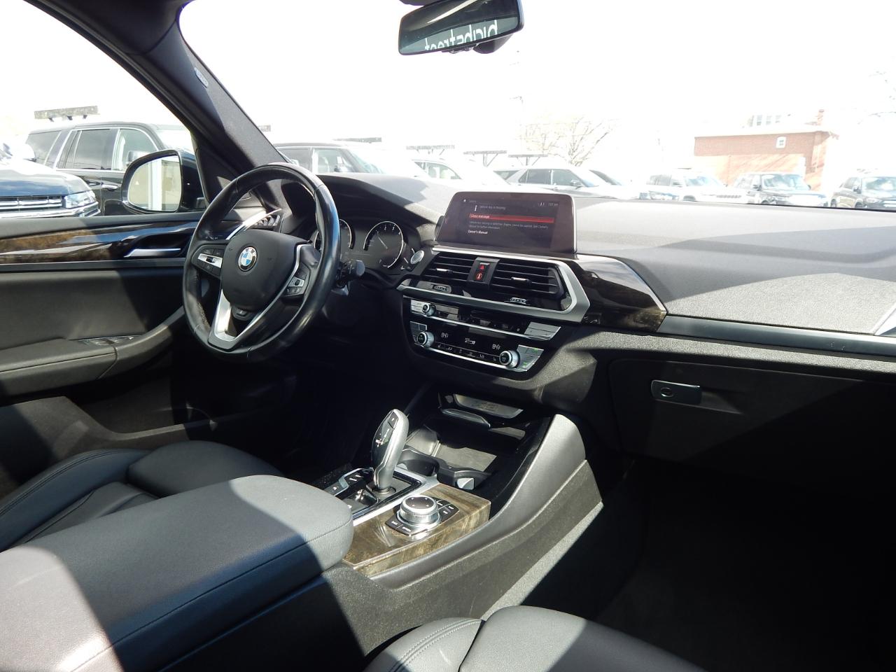 BMW X3 xDrive30i Sports Activity Vehicle 2020