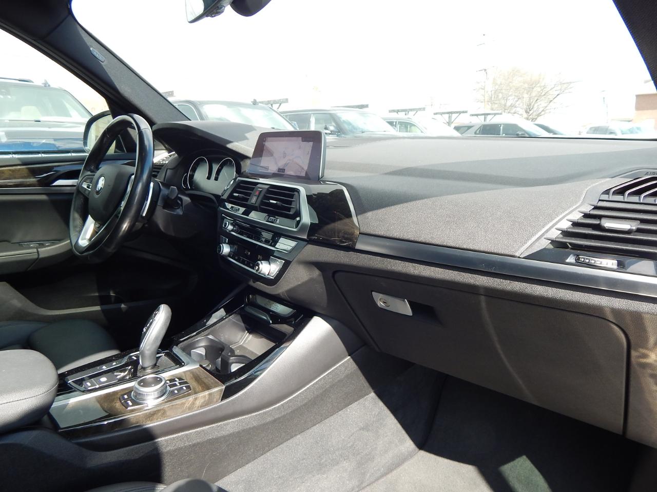 BMW X3 xDrive30i Sports Activity Vehicle 2020