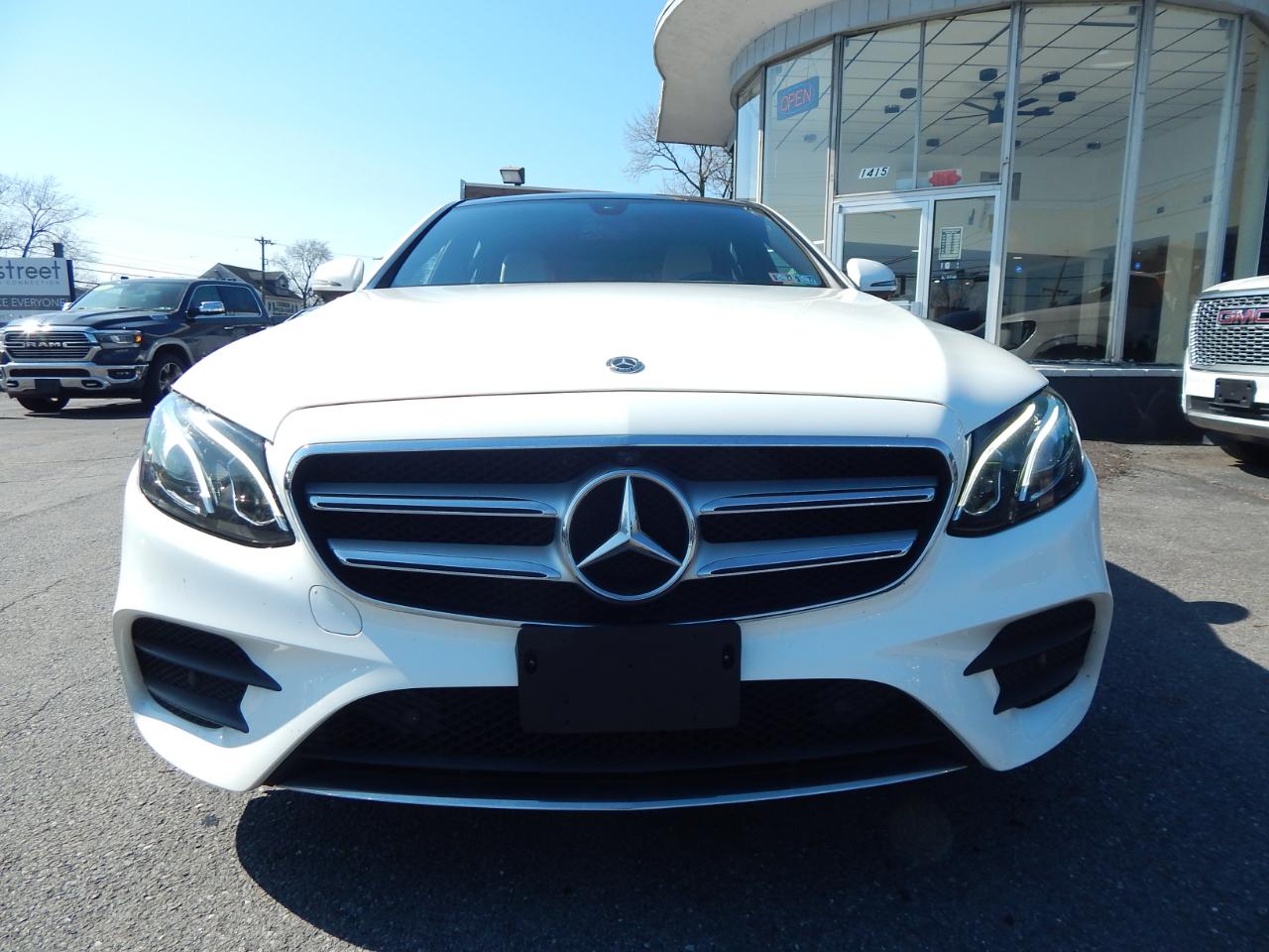 Mercedes-Benz E-Class E 300 4MATIC Sedan 2019