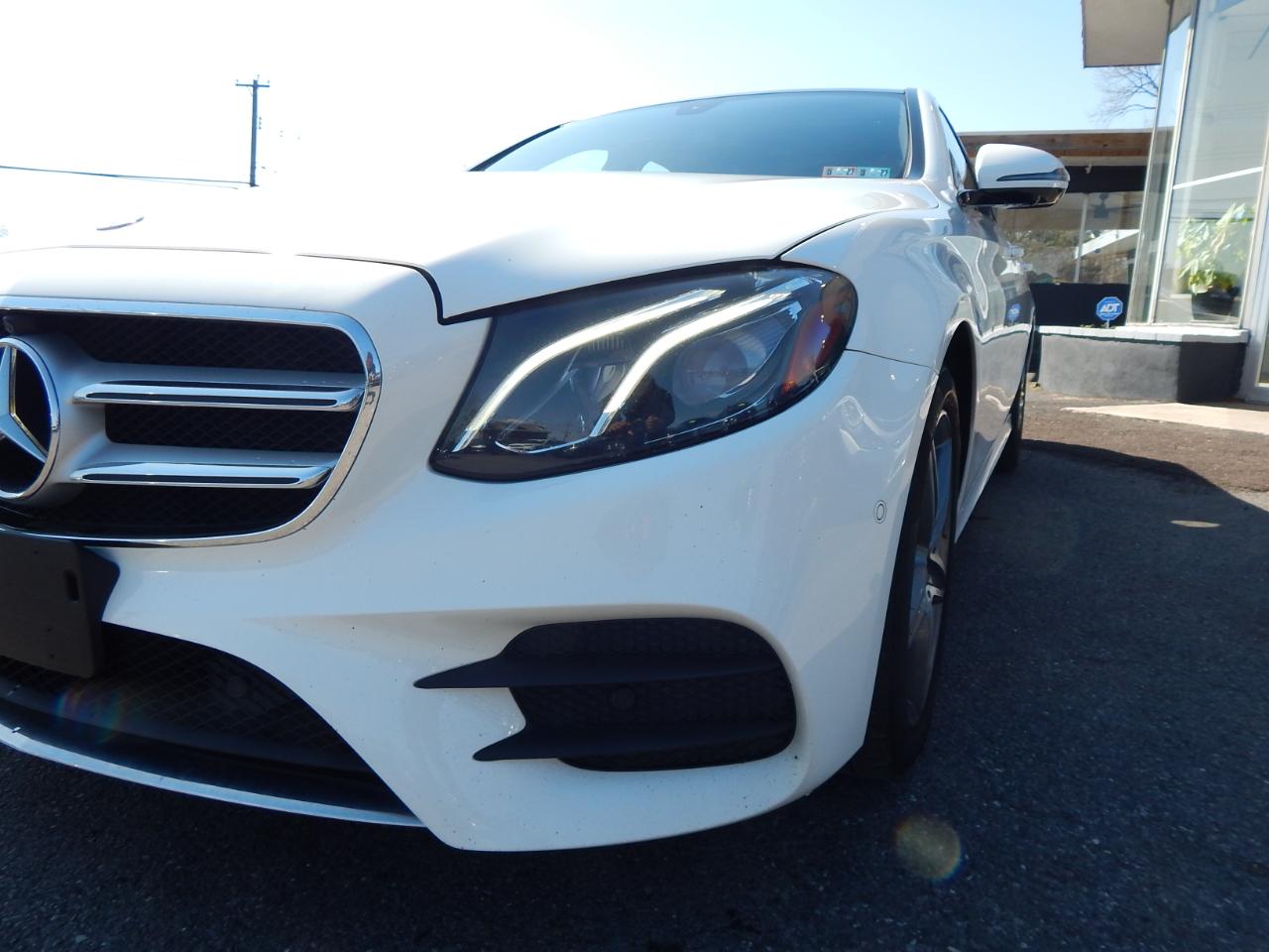 Mercedes-Benz E-Class E 300 4MATIC Sedan 2019