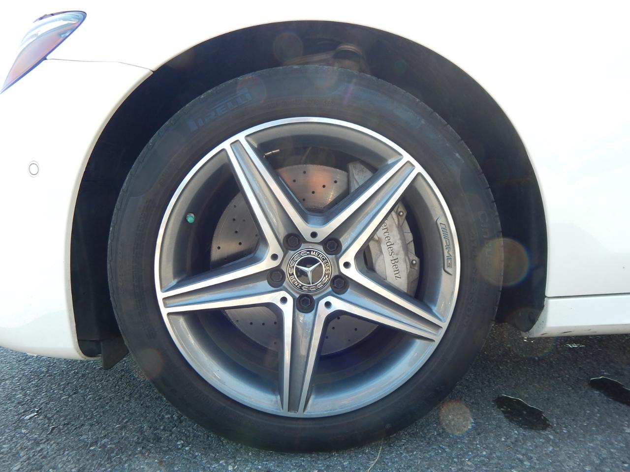 Mercedes-Benz E-Class E 300 4MATIC Sedan 2019