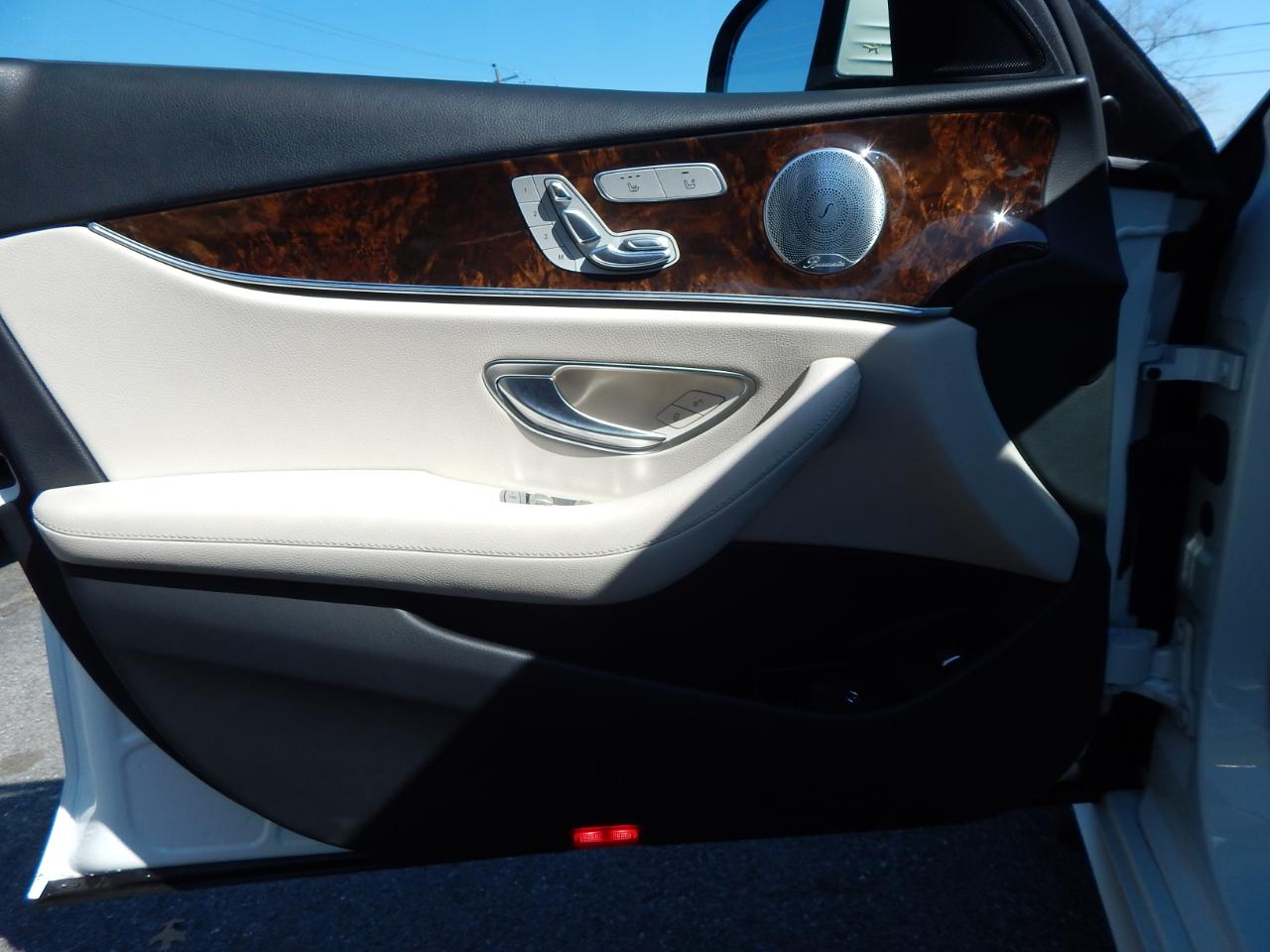 Mercedes-Benz E-Class E 300 4MATIC Sedan 2019