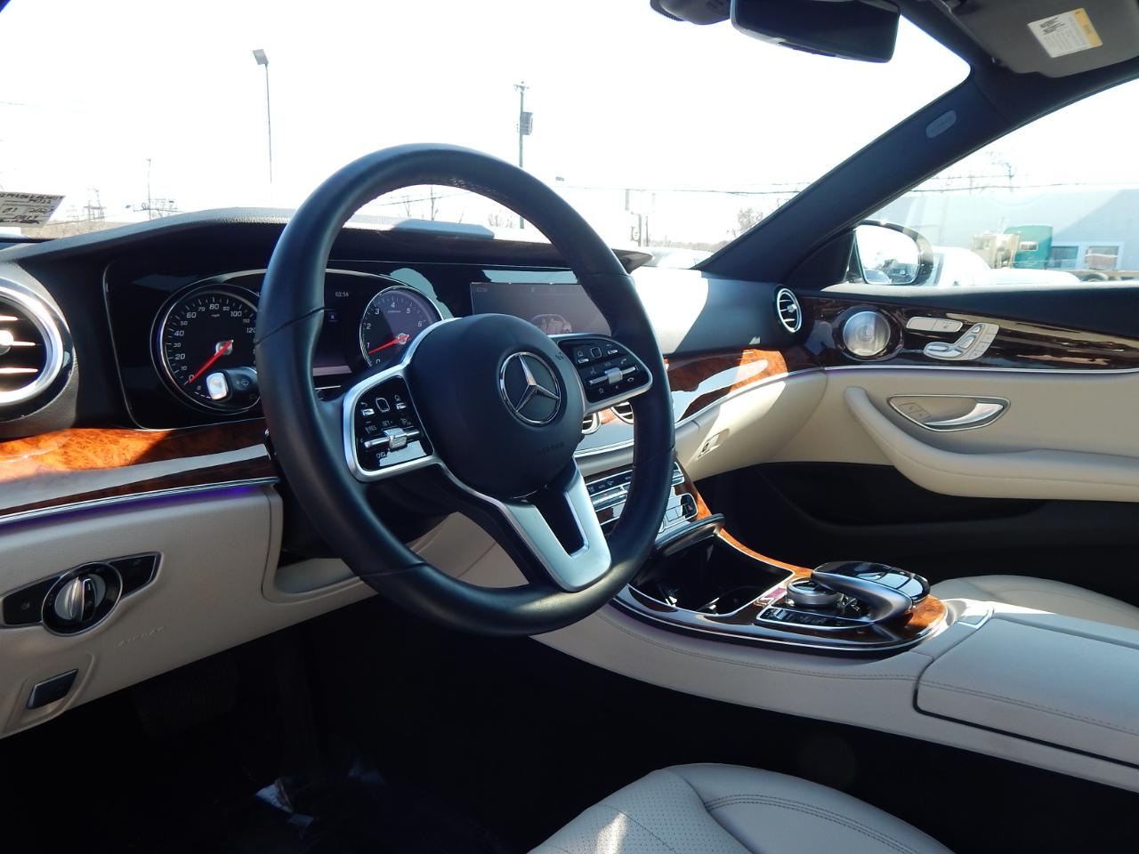 Mercedes-Benz E-Class E 300 4MATIC Sedan 2019