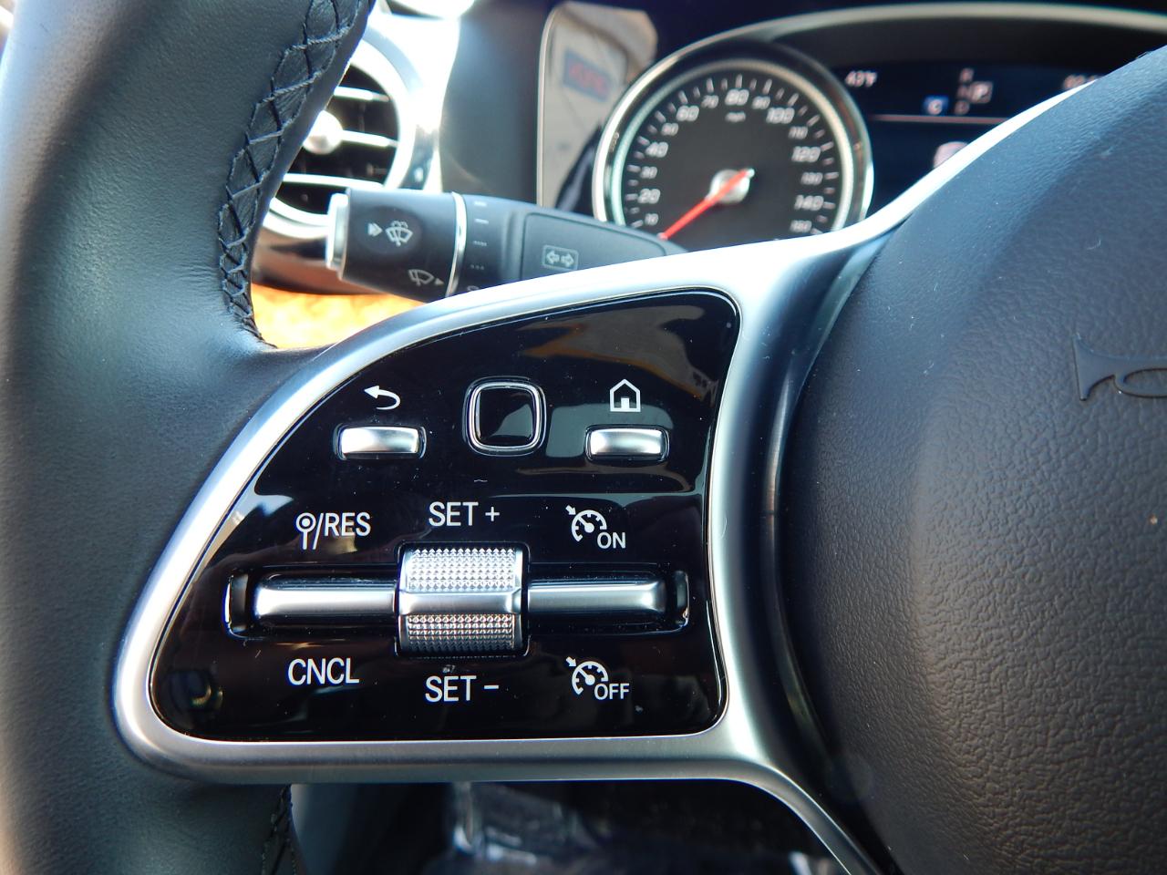 Mercedes-Benz E-Class E 300 4MATIC Sedan 2019