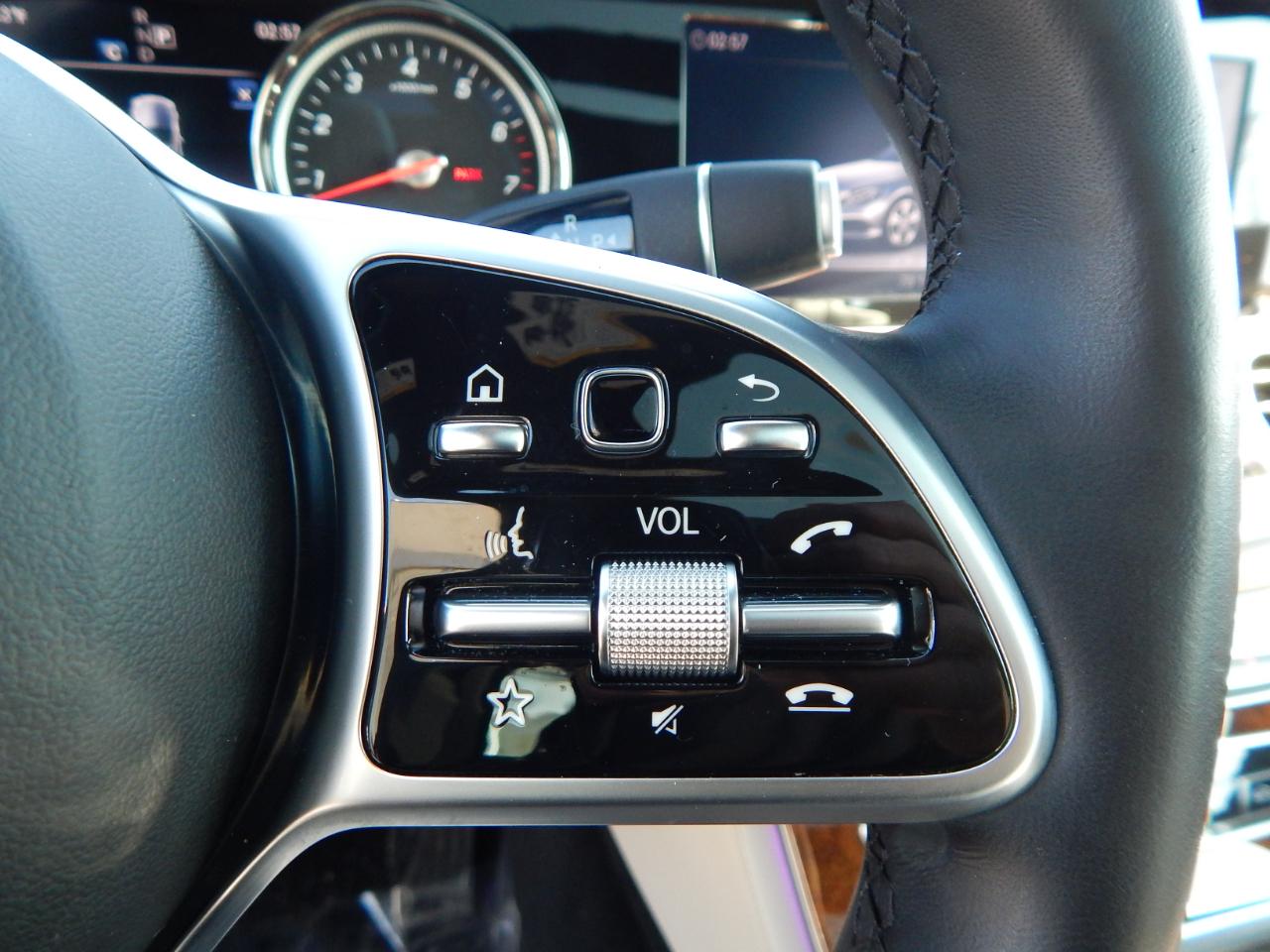 Mercedes-Benz E-Class E 300 4MATIC Sedan 2019