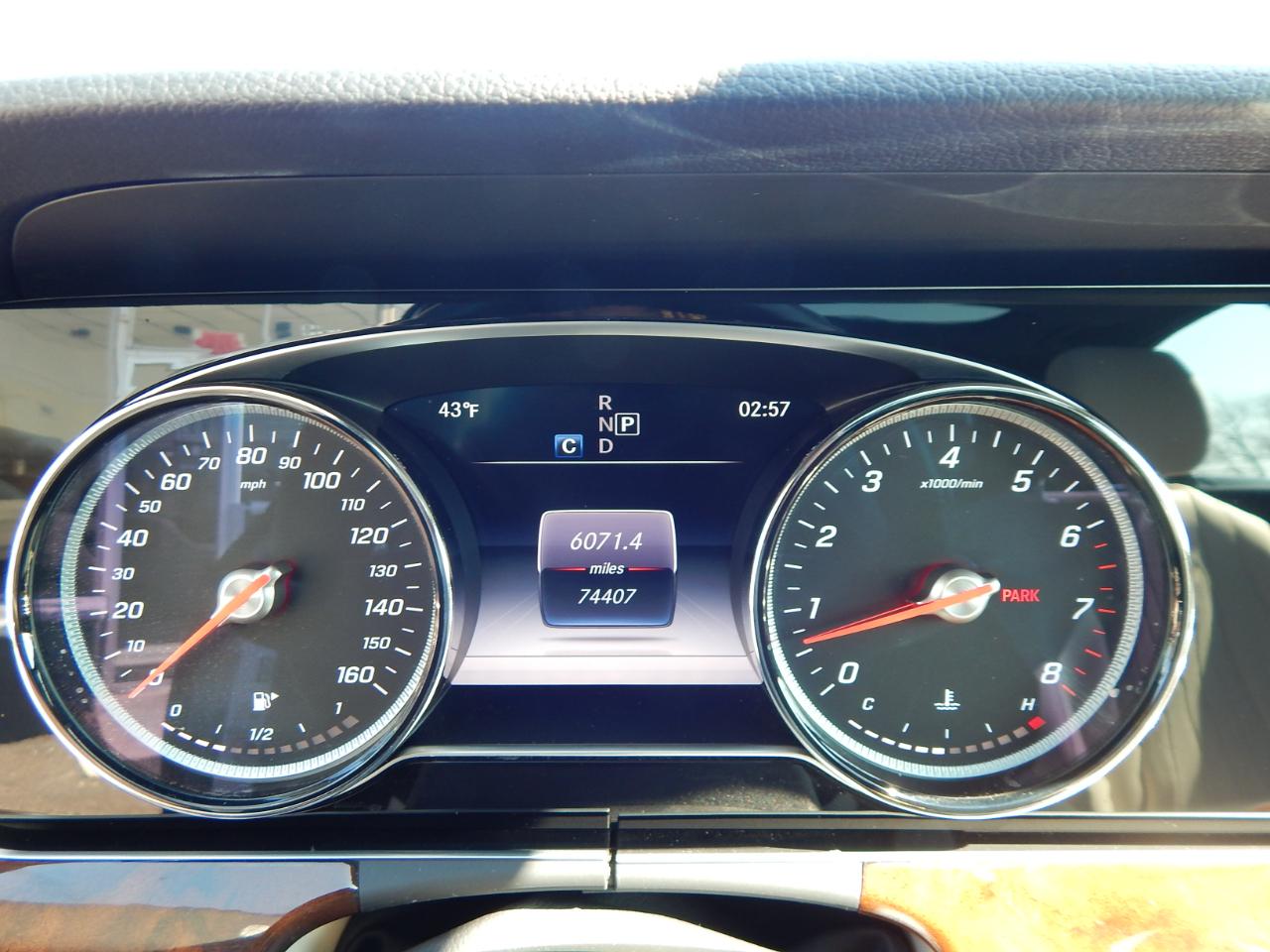 Mercedes-Benz E-Class E 300 4MATIC Sedan 2019