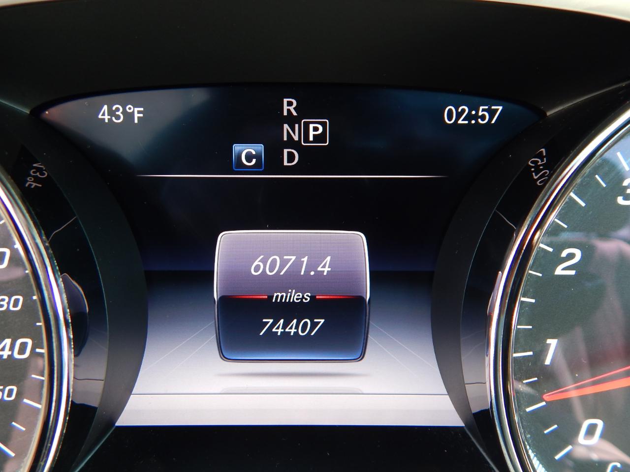 Mercedes-Benz E-Class E 300 4MATIC Sedan 2019