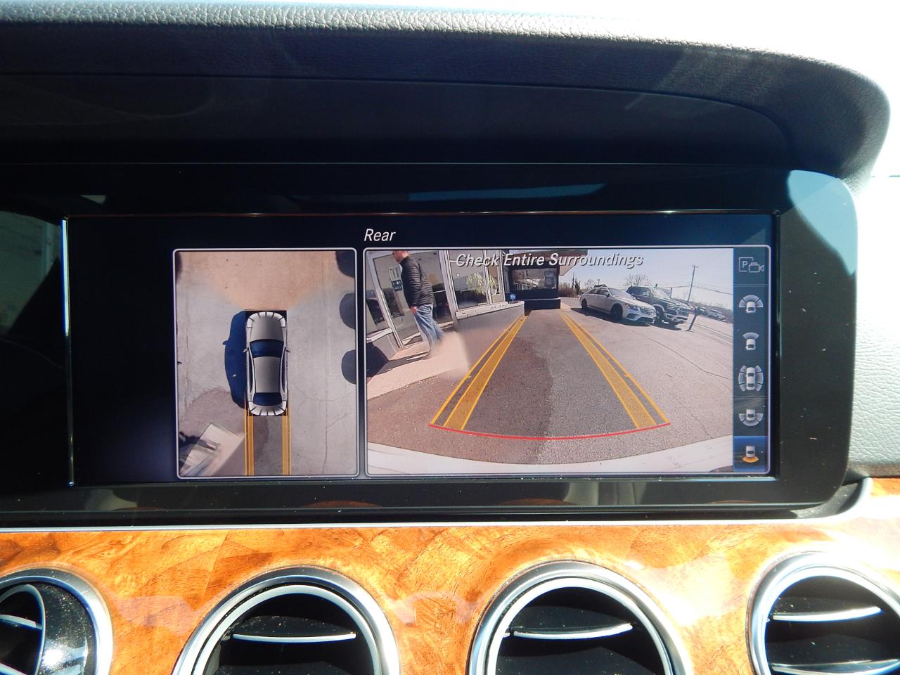 Mercedes-Benz E-Class E 300 4MATIC Sedan 2019