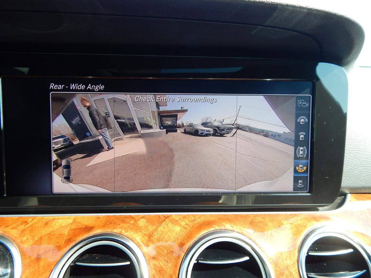 Mercedes-Benz E-Class E 300 4MATIC Sedan 2019