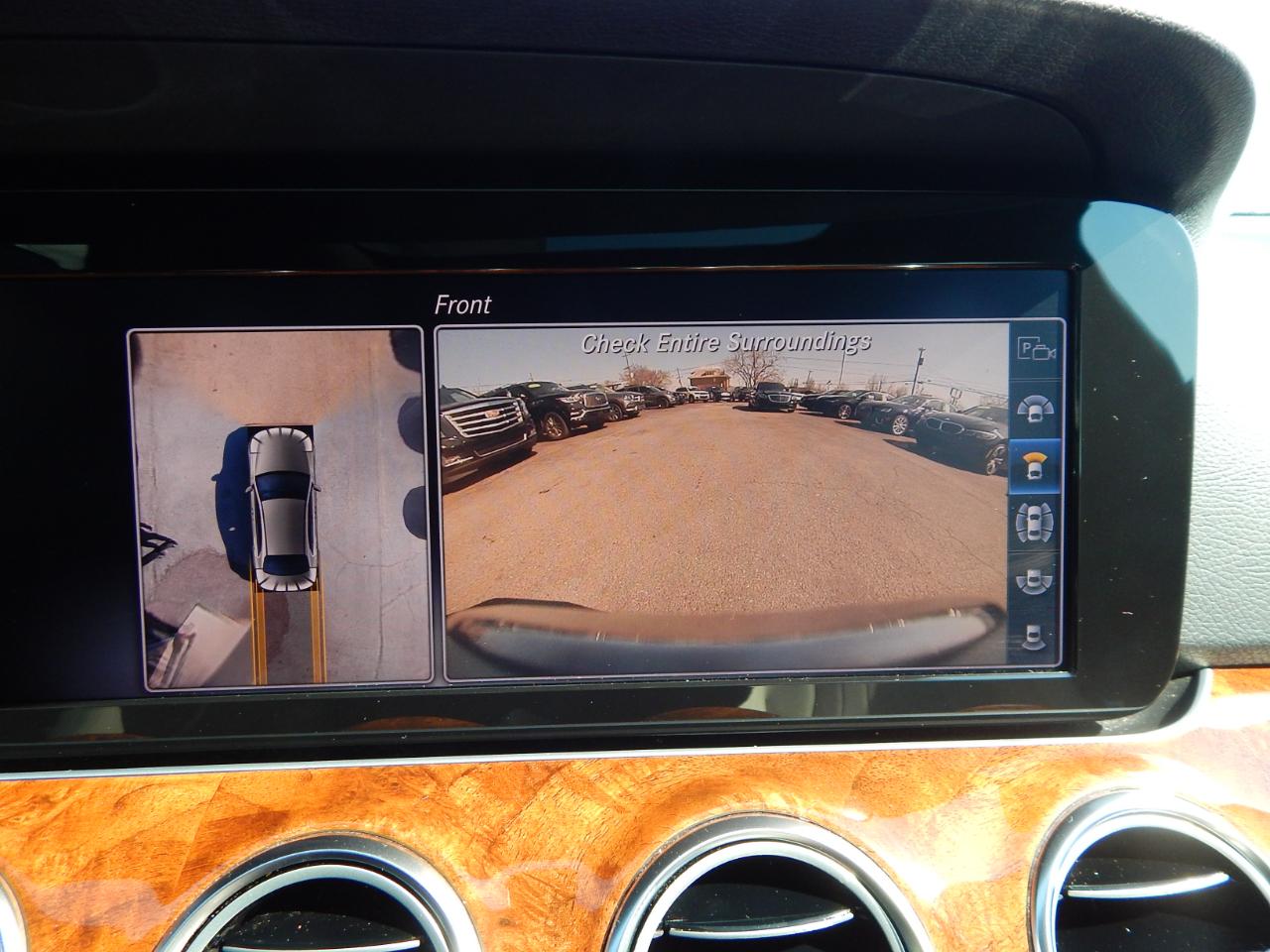 Mercedes-Benz E-Class E 300 4MATIC Sedan 2019