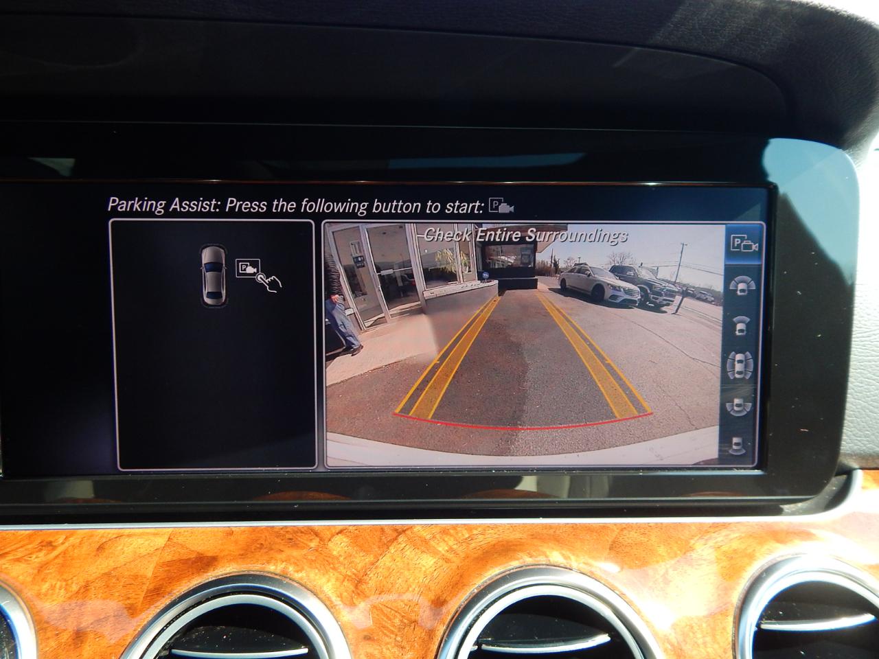 Mercedes-Benz E-Class E 300 4MATIC Sedan 2019