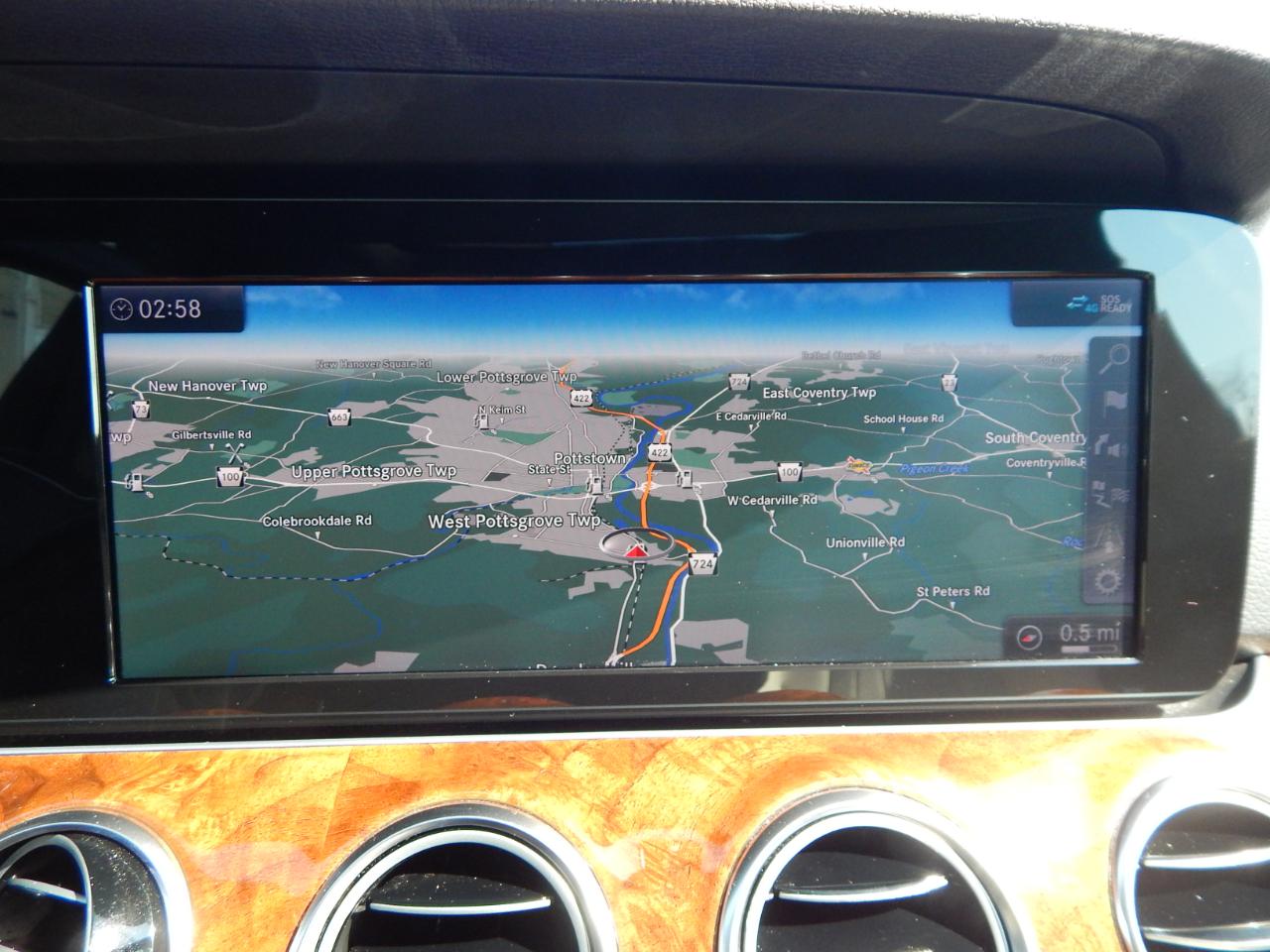 Mercedes-Benz E-Class E 300 4MATIC Sedan 2019