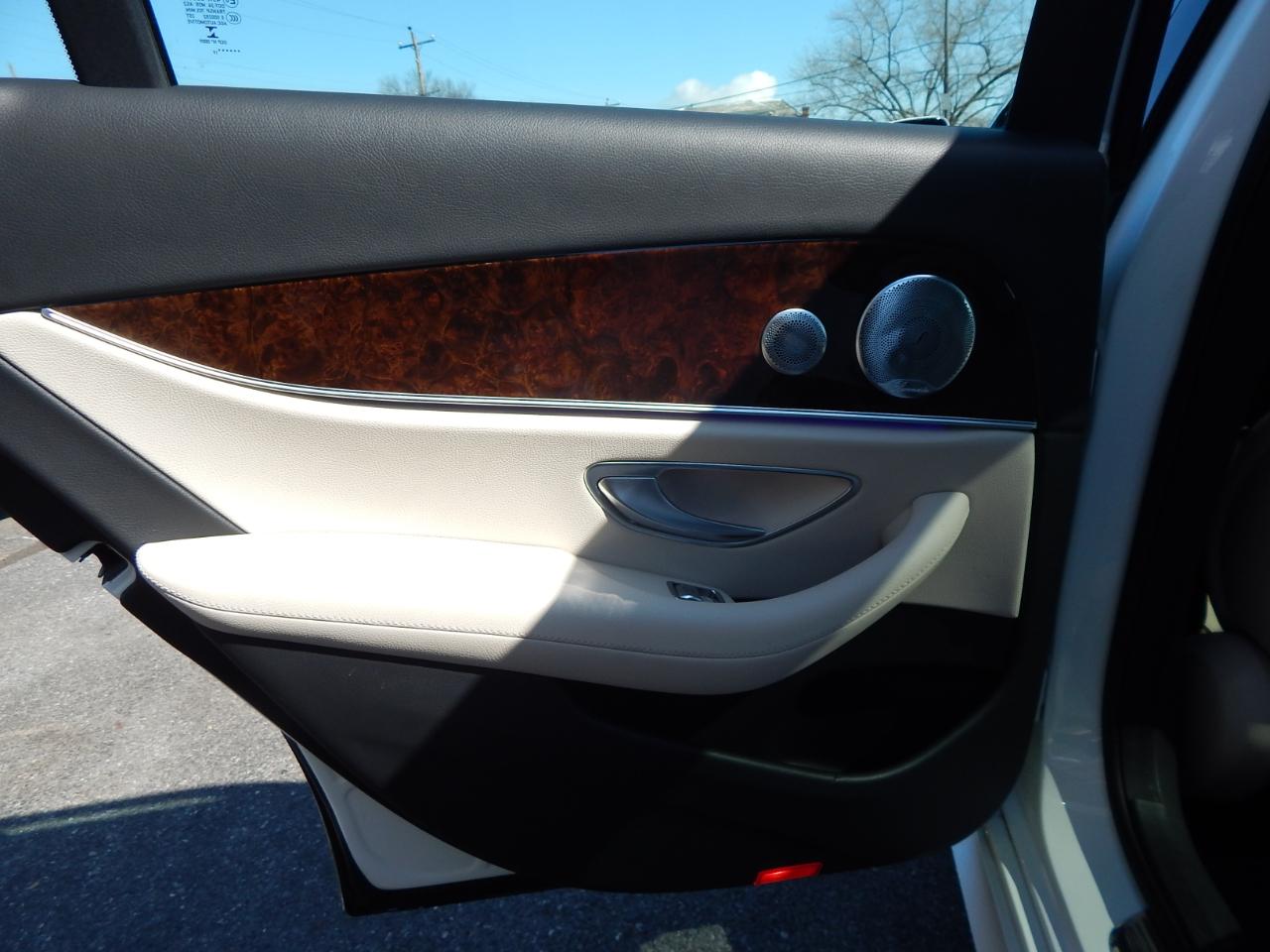 Mercedes-Benz E-Class E 300 4MATIC Sedan 2019