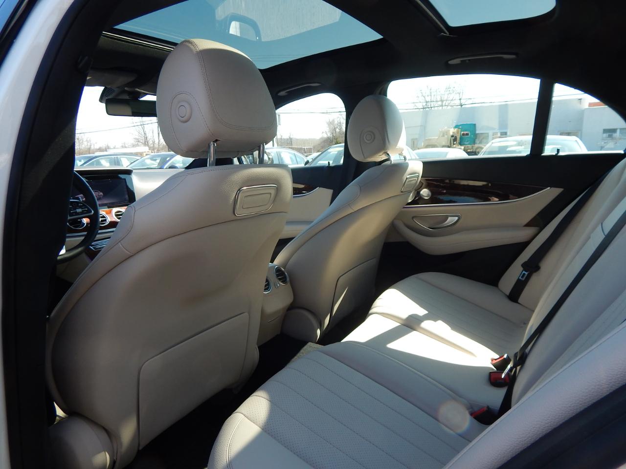 Mercedes-Benz E-Class E 300 4MATIC Sedan 2019