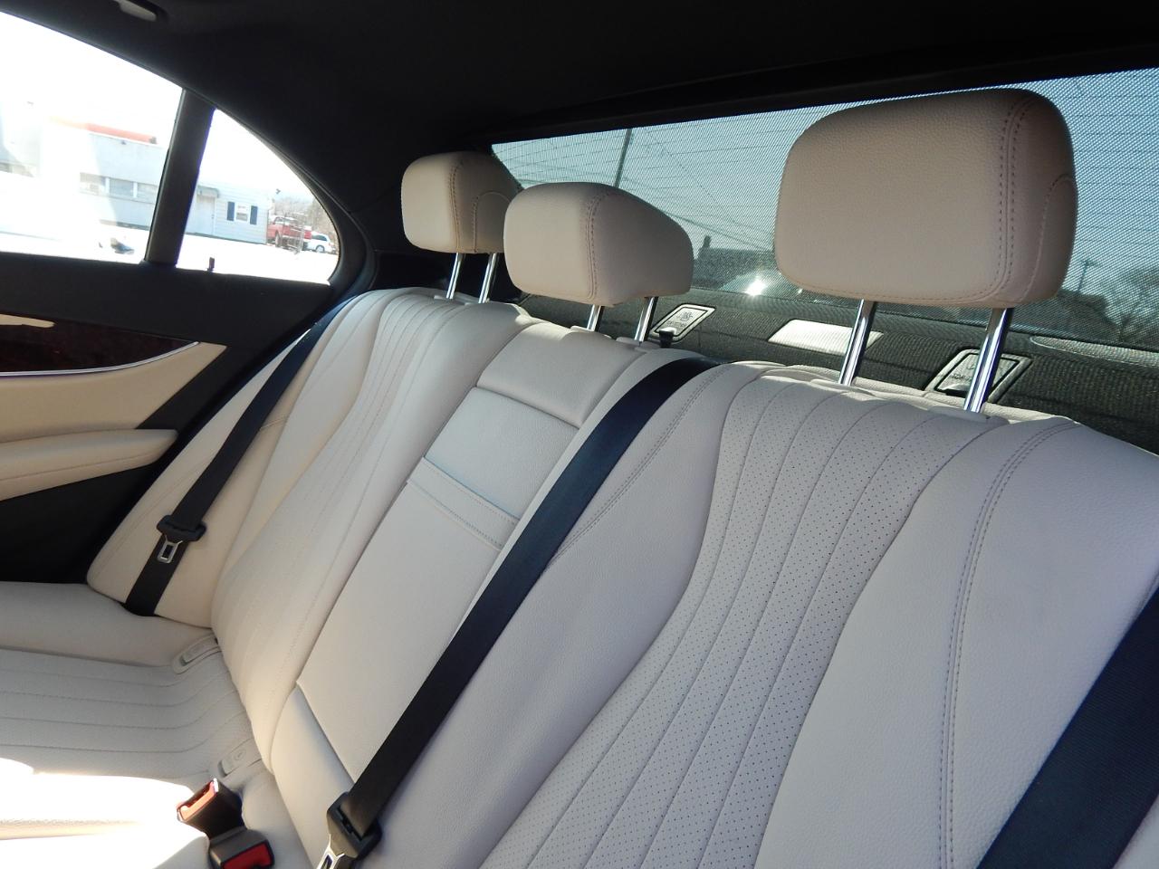 Mercedes-Benz E-Class E 300 4MATIC Sedan 2019