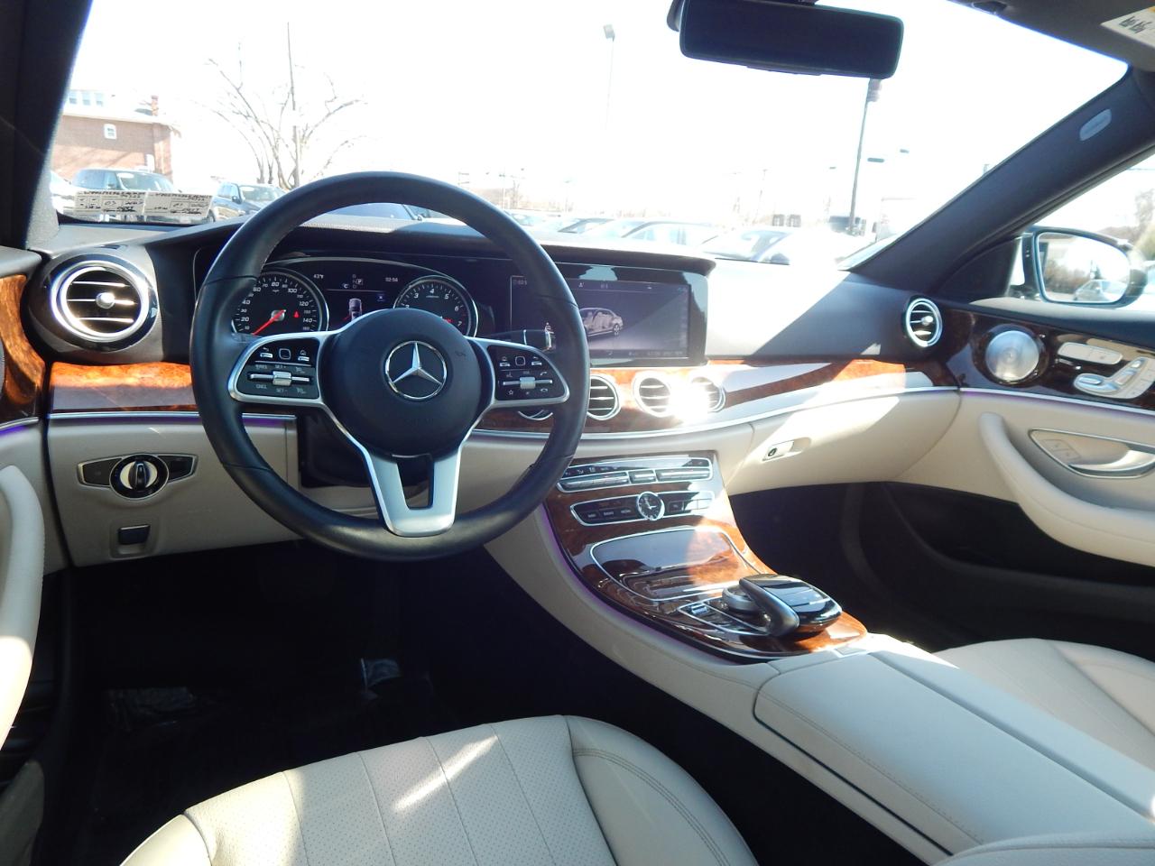 Mercedes-Benz E-Class E 300 4MATIC Sedan 2019