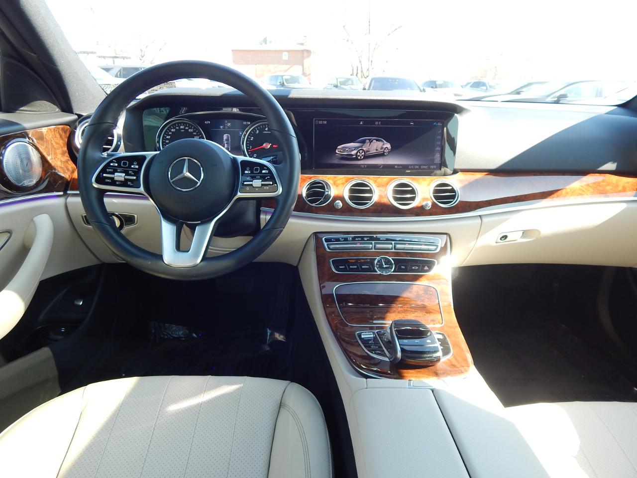 Mercedes-Benz E-Class E 300 4MATIC Sedan 2019