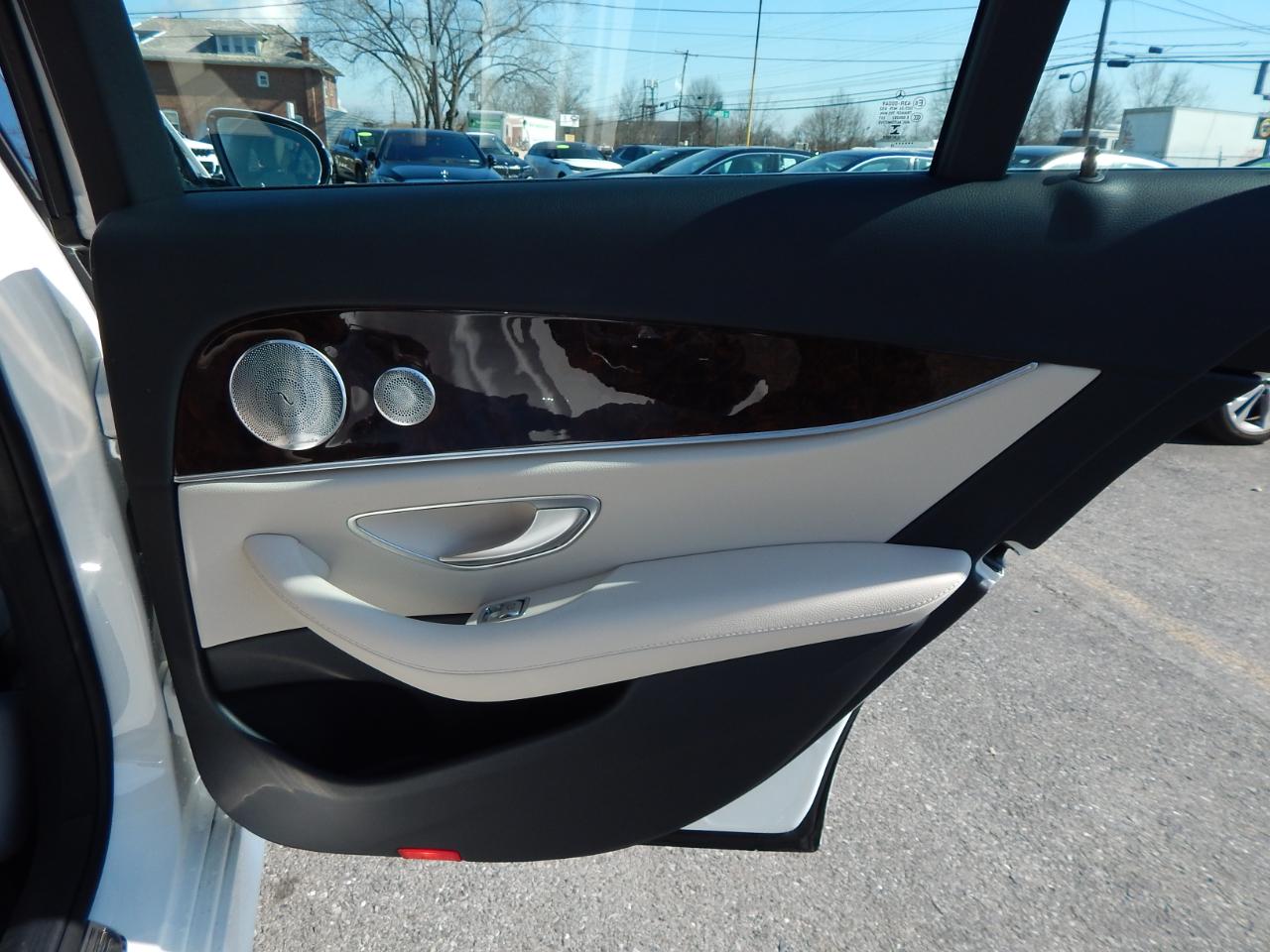 Mercedes-Benz E-Class E 300 4MATIC Sedan 2019