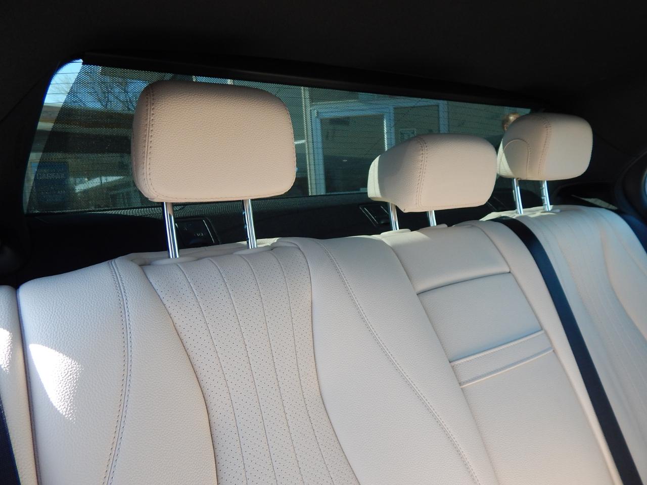 Mercedes-Benz E-Class E 300 4MATIC Sedan 2019