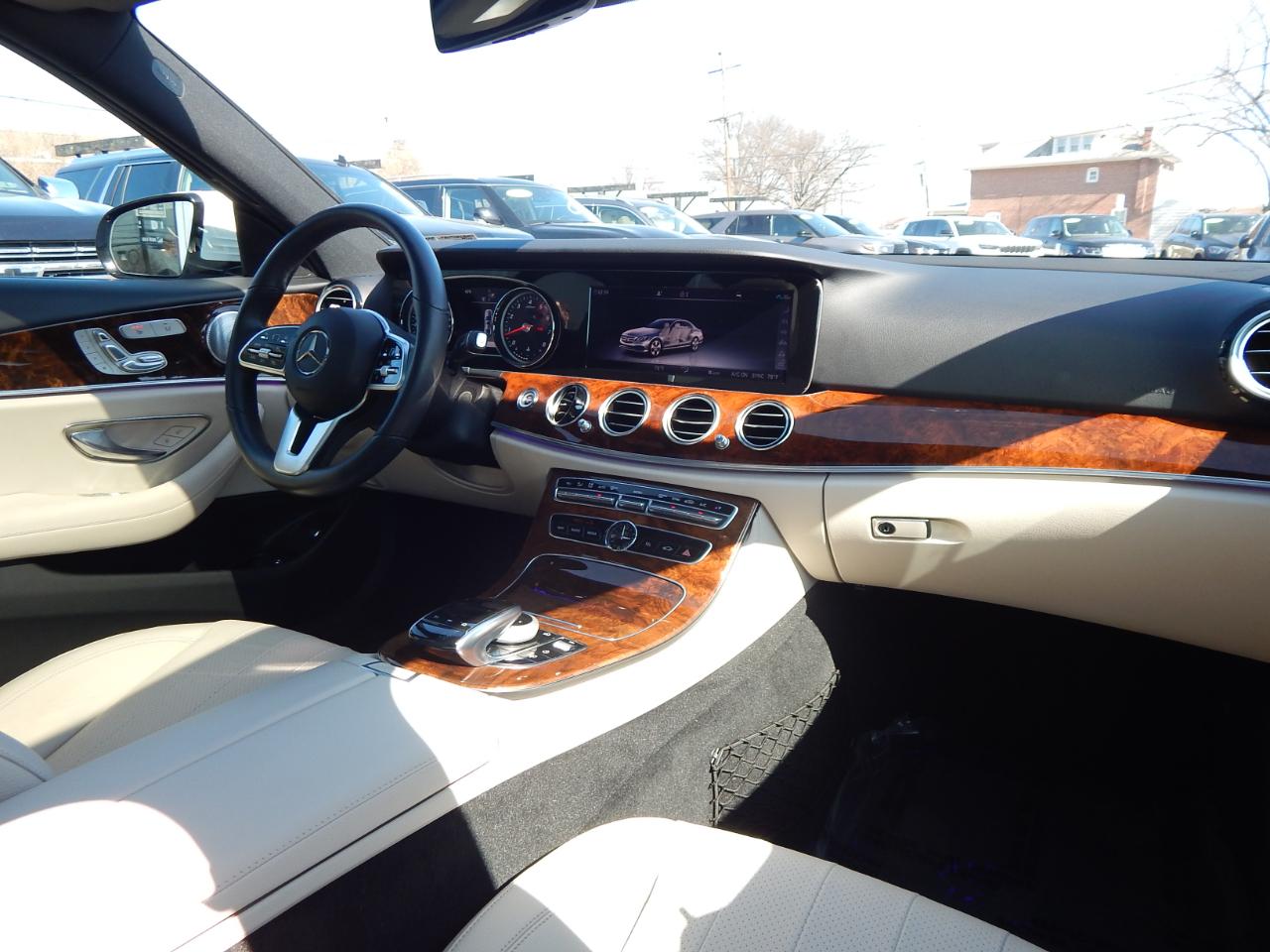 Mercedes-Benz E-Class E 300 4MATIC Sedan 2019