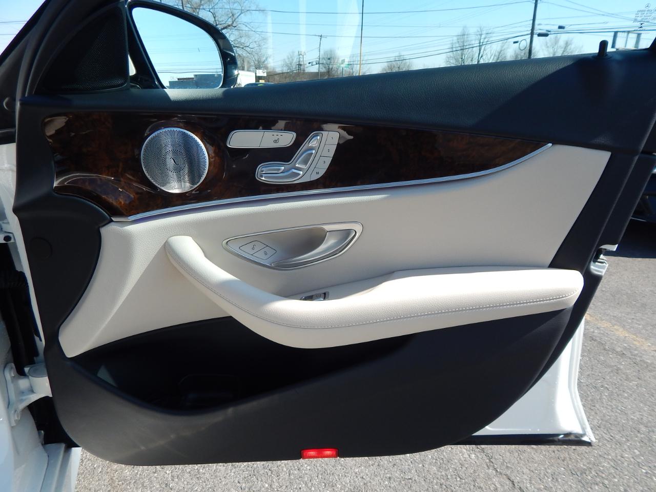 Mercedes-Benz E-Class E 300 4MATIC Sedan 2019