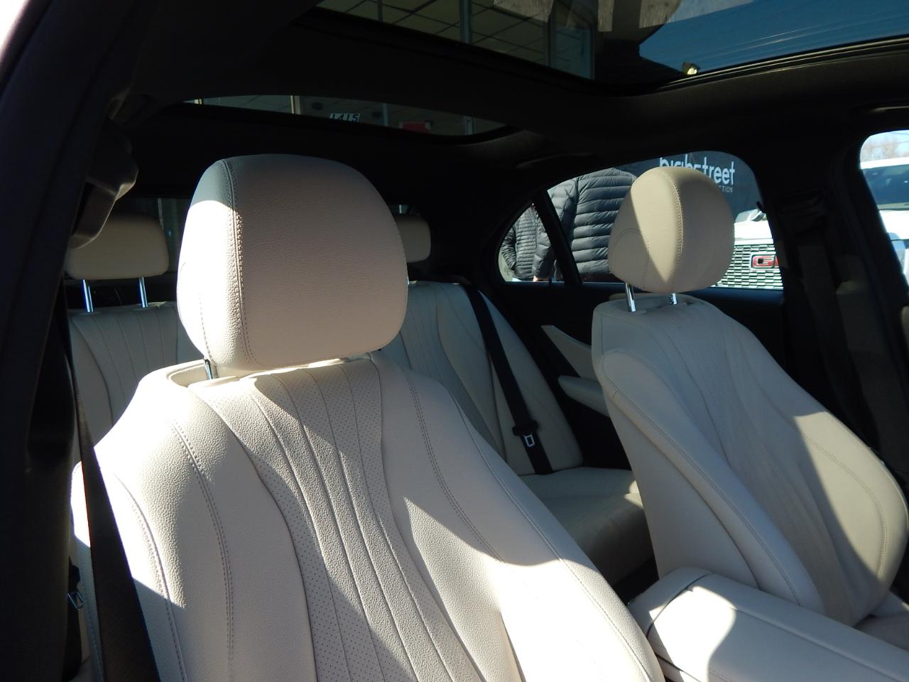 Mercedes-Benz E-Class E 300 4MATIC Sedan 2019