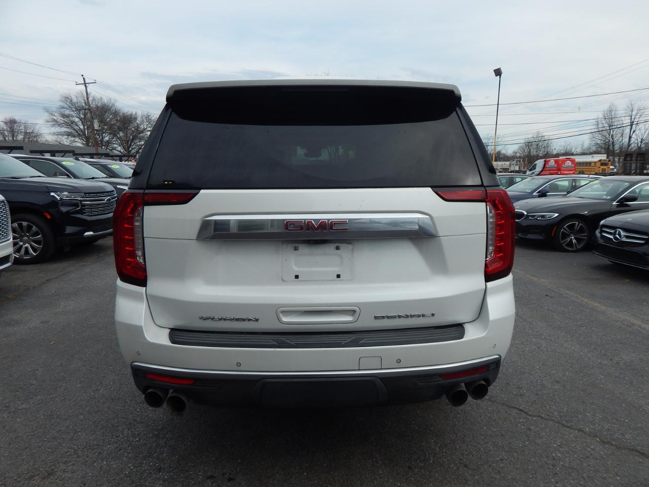 GMC Yukon XL 4WD 4dr Denali 2023