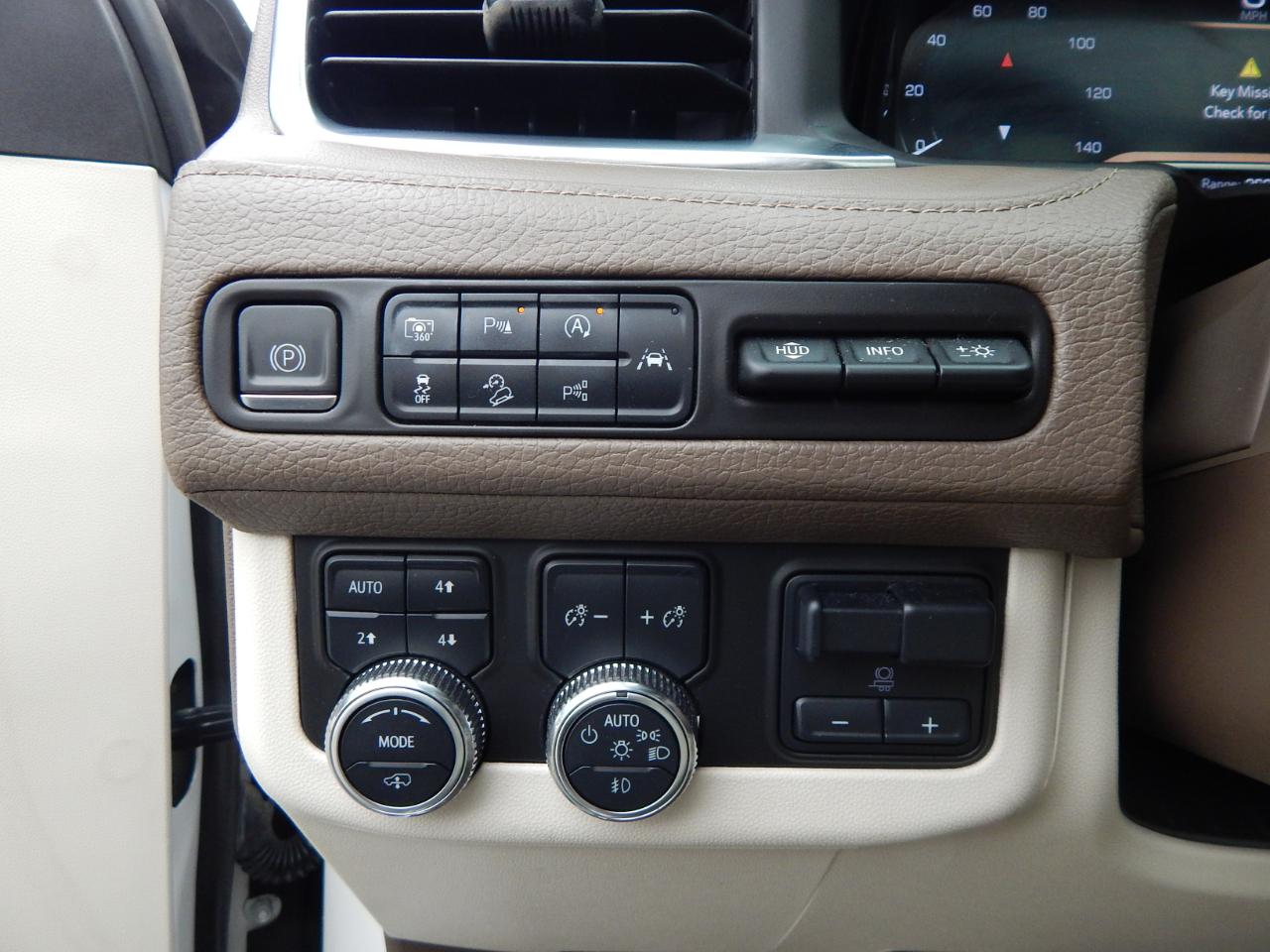 GMC Yukon XL 4WD 4dr Denali 2023