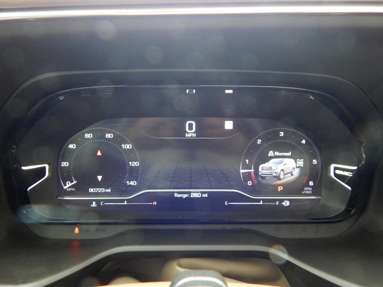 GMC Yukon XL 4WD 4dr Denali 2023