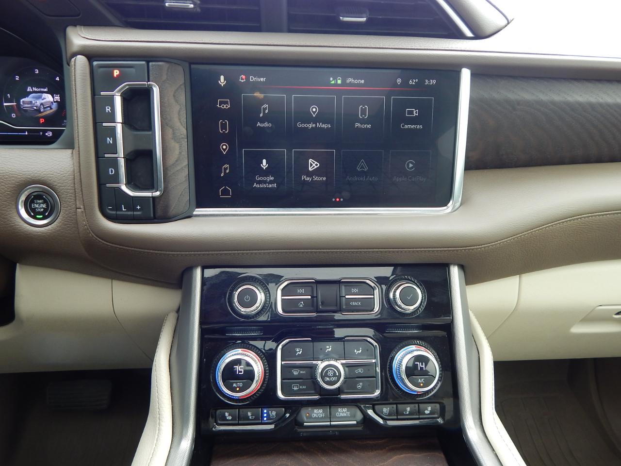 GMC Yukon XL 4WD 4dr Denali 2023