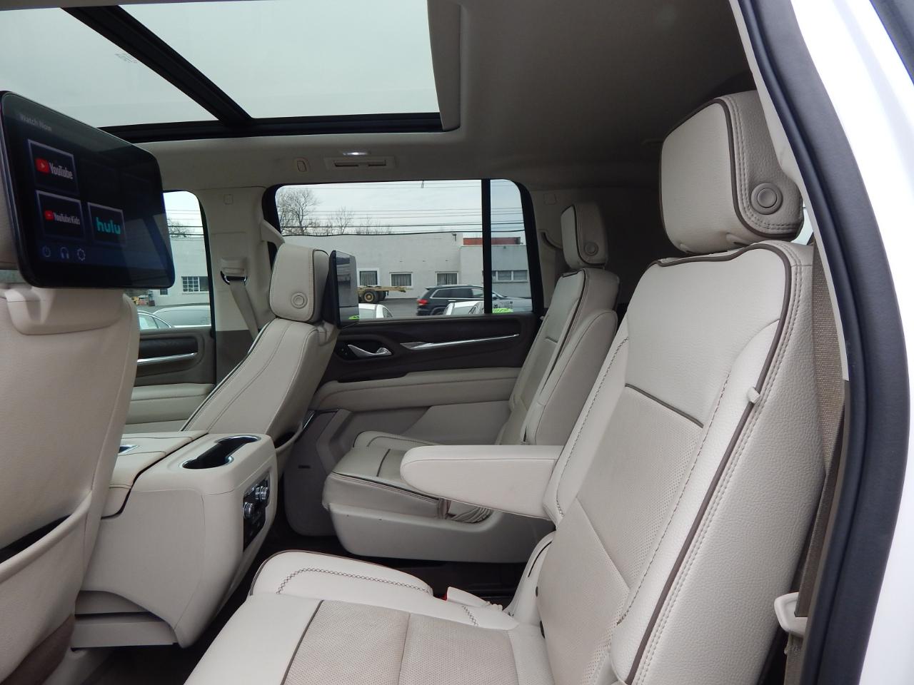 GMC Yukon XL 4WD 4dr Denali 2023