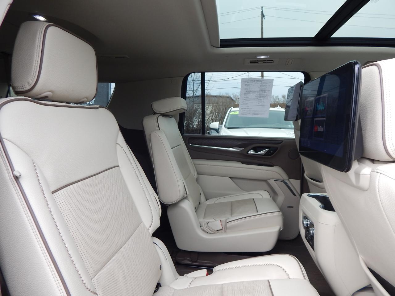 GMC Yukon XL 4WD 4dr Denali 2023