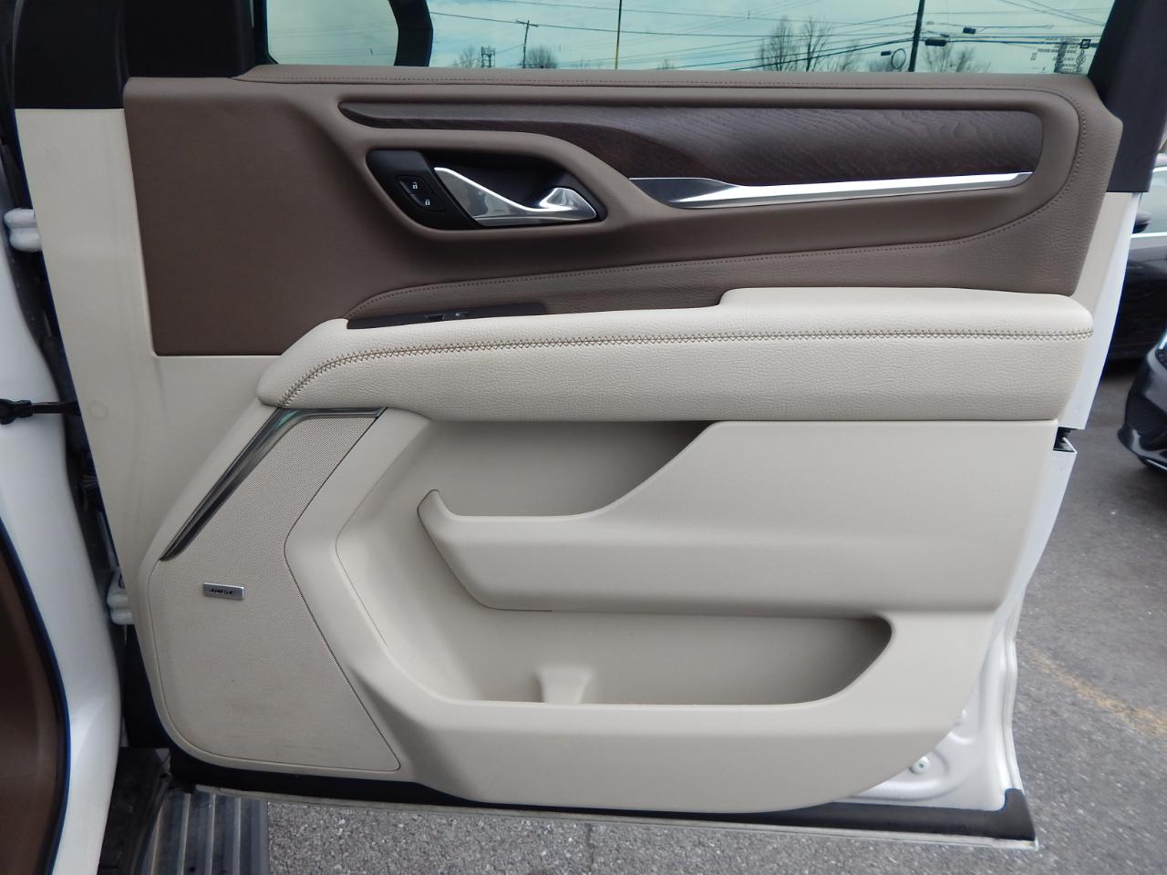 GMC Yukon XL 4WD 4dr Denali 2023