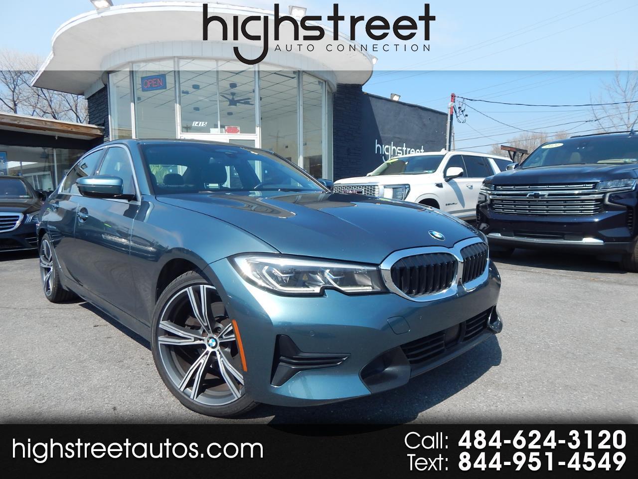 2021 BMW 3 Series 330i xDrive Sedan
