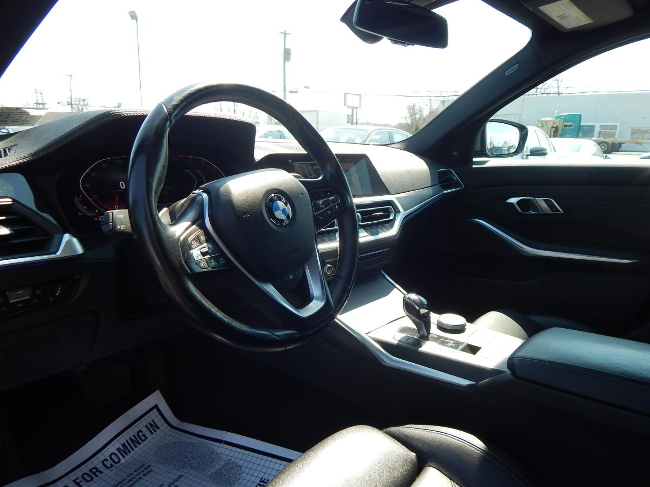 BMW 3 Series 330i xDrive Sedan 2021