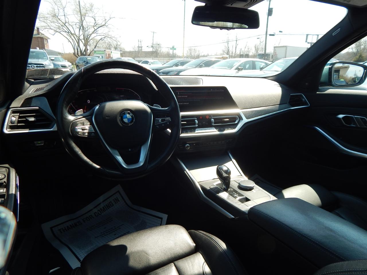 BMW 3 Series 330i xDrive Sedan 2021