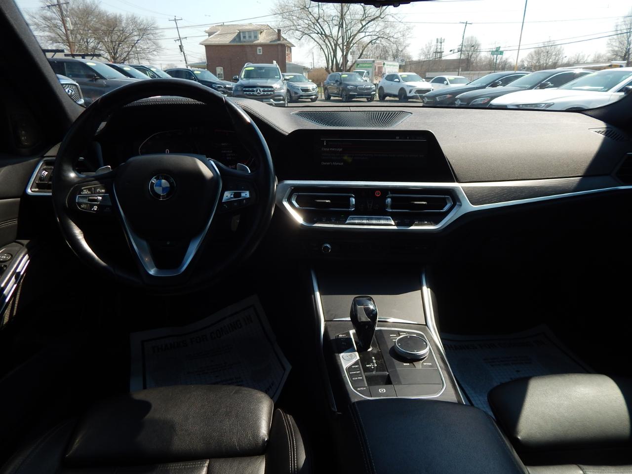 BMW 3 Series 330i xDrive Sedan 2021