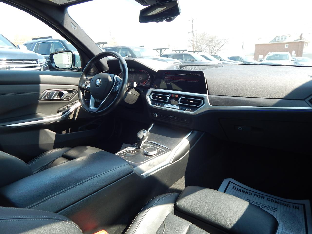 BMW 3 Series 330i xDrive Sedan 2021