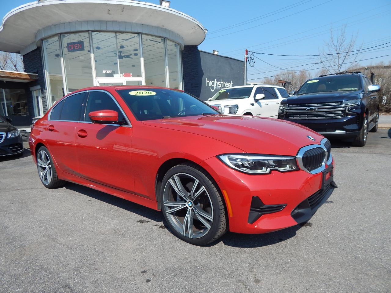 BMW 3 Series 330i xDrive Sedan 2020